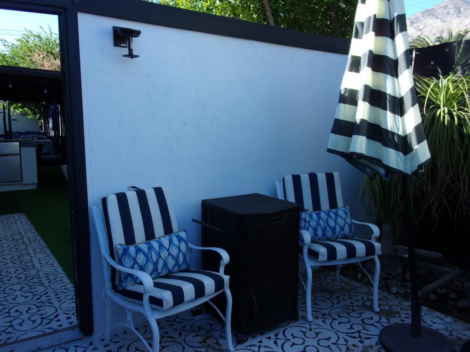 Updated Dwntwn 2Bd Twnhse W/Hot Tub& Private Patio Palm Springs Exterior photo